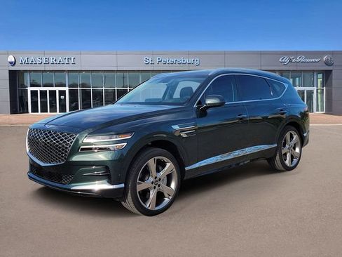 Used 2024 Genesis GV80 3.5T AWD/4WD image 2