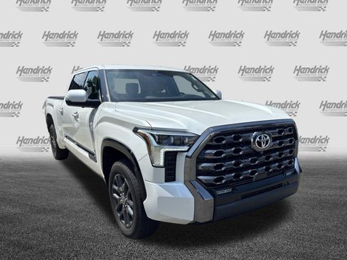 Used 2022 Toyota Tundra Platinum w/ Advanced Package AWD/4WD image 6