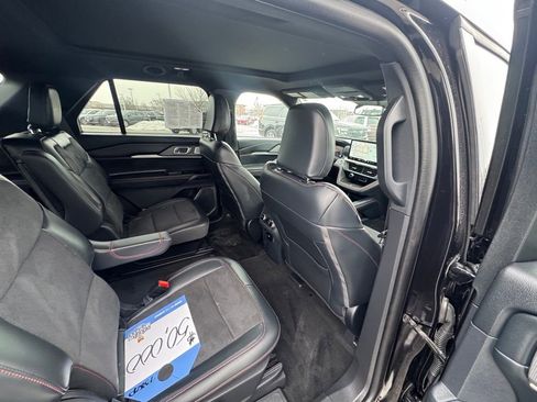 Used 2025 Ford Explorer ST w/ Sun And Sound Package image 13