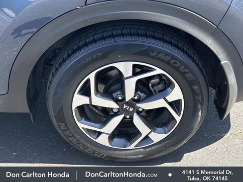 Used 2022 Kia Sportage LX FWD image 25