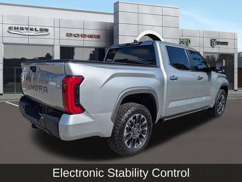 Used 2024 Toyota Tundra Limited AWD/4WD image 5