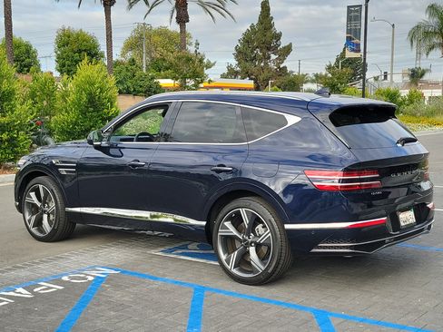 Certified 2026 Genesis GV80 3.5T Prestige AWD/4WD image 28
