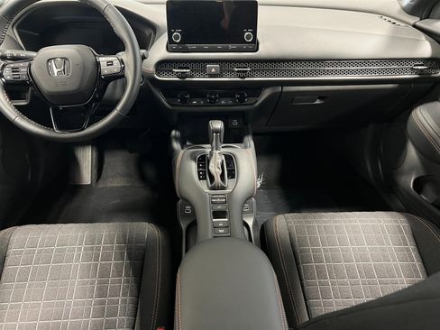 New 2025 Honda HR-V Sport image 12