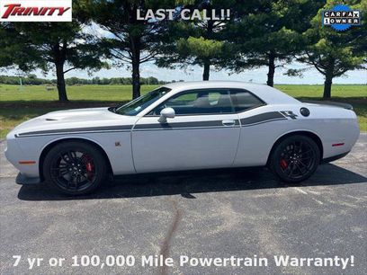 Certified 2023 Dodge Challenger R/T Scat Pack w/ Plus Package