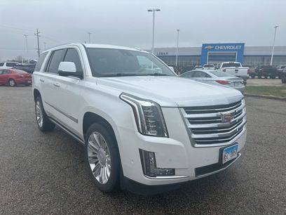 Used 2020 Cadillac Escalade Platinum