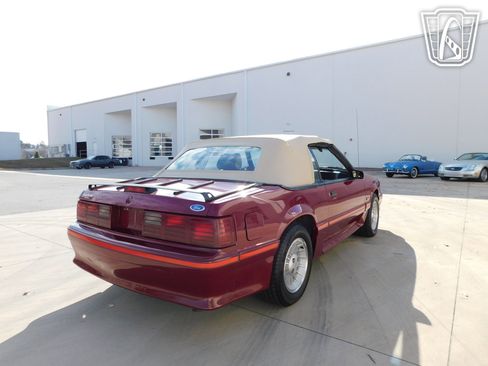 Used 1987 Ford Mustang GT image 25