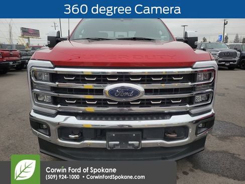 Used 2023 Ford F250 King Ranch w/ Chrome Package image 2
