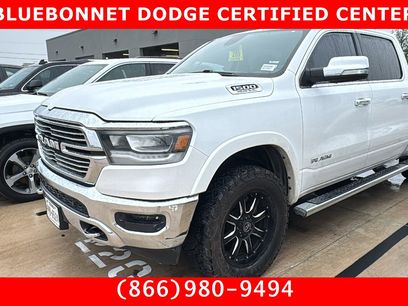 Used 2019 RAM 1500 Laramie