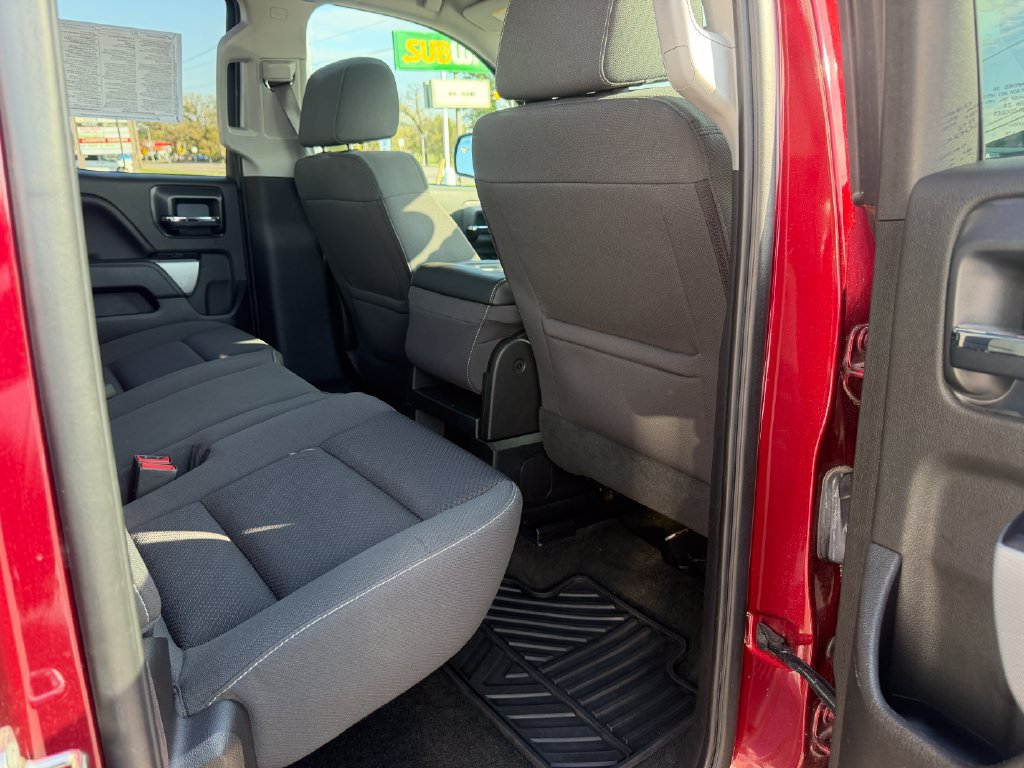 Used 2016 Chevrolet Silverado 1500 LT w/ All Star Edition AWD/4WD image 25