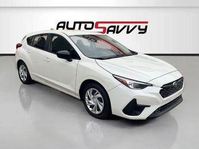 Used 2024 Subaru Impreza 2.0i