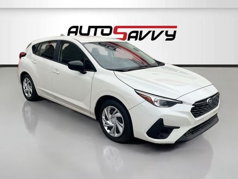 Used 2024 Subaru Impreza 2.0i AWD/4WD image 1