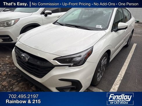 Certified 2025 Subaru Legacy Limited image 39