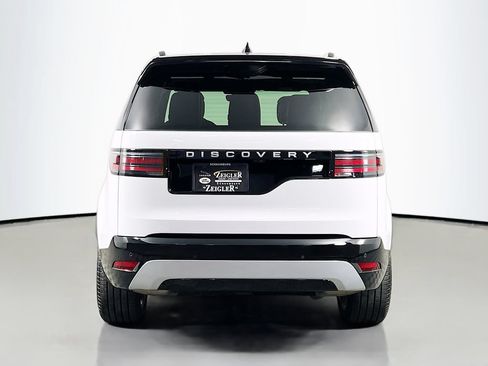 Certified 2025 Land Rover Discovery Metropolitan Edition AWD/4WD image 6