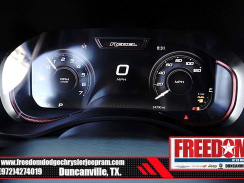 Certified 2024 RAM 1500 Rebel AWD/4WD image 18