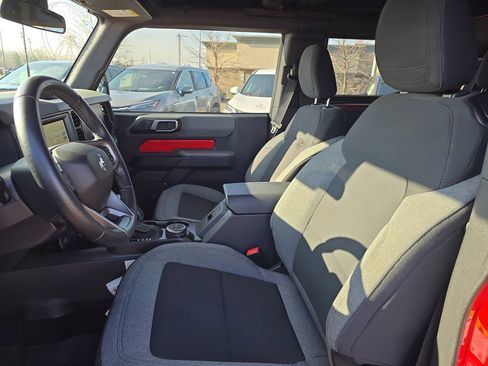 Used 2023 Ford Bronco Big Bend image 12