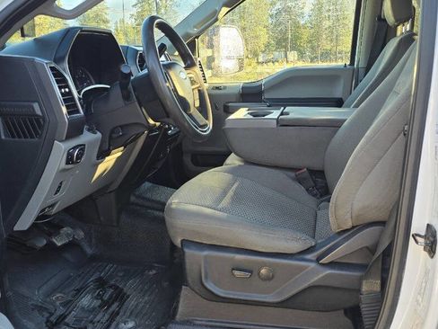Used 2020 Ford F550 4x4 Crew Cab Super Duty image 11