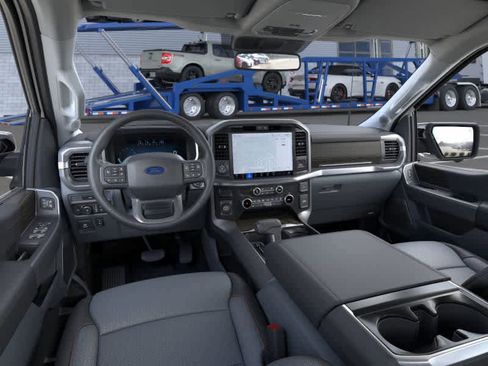 New 2026 Ford F150 Lariat image 9