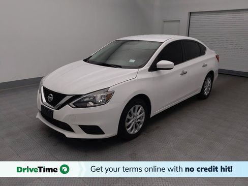 Used 2019 Nissan Sentra SV FWD image 1