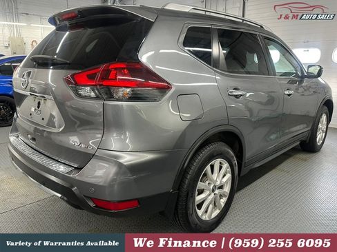 Used 2019 Nissan Rogue SV AWD/4WD image 5