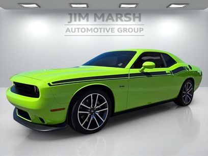 Certified 2023 Dodge Challenger R/T w/ Shaker Package