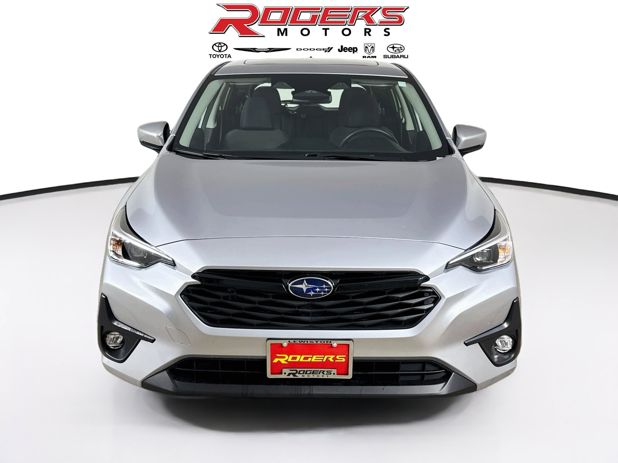 Used 2025 Subaru Impreza 2.0i Sport AWD/4WD image 2