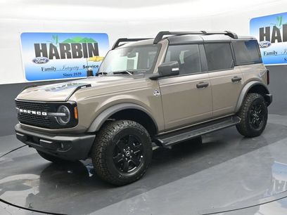 New 2025 Ford Bronco Outer Banks