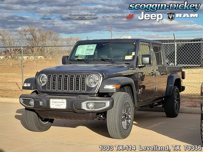 New 2026 Jeep Gladiator Sport