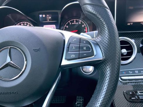 Used 2019 Mercedes-Benz GLC 43 AMG AMG GLC 43 image 22