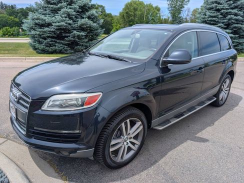 Used 2008 Audi Q7 4.2 Premium AWD/4WD image 5