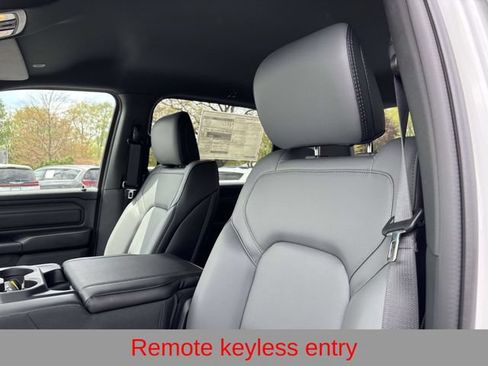 New 2026 RAM 1500 Tradesman AWD/4WD image 14
