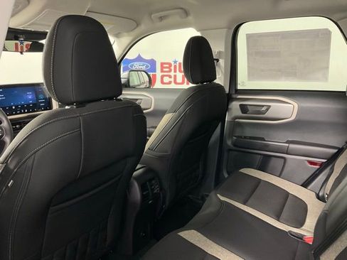 New 2025 Ford Bronco Sport Big Bend w/ Convenience Package image 15