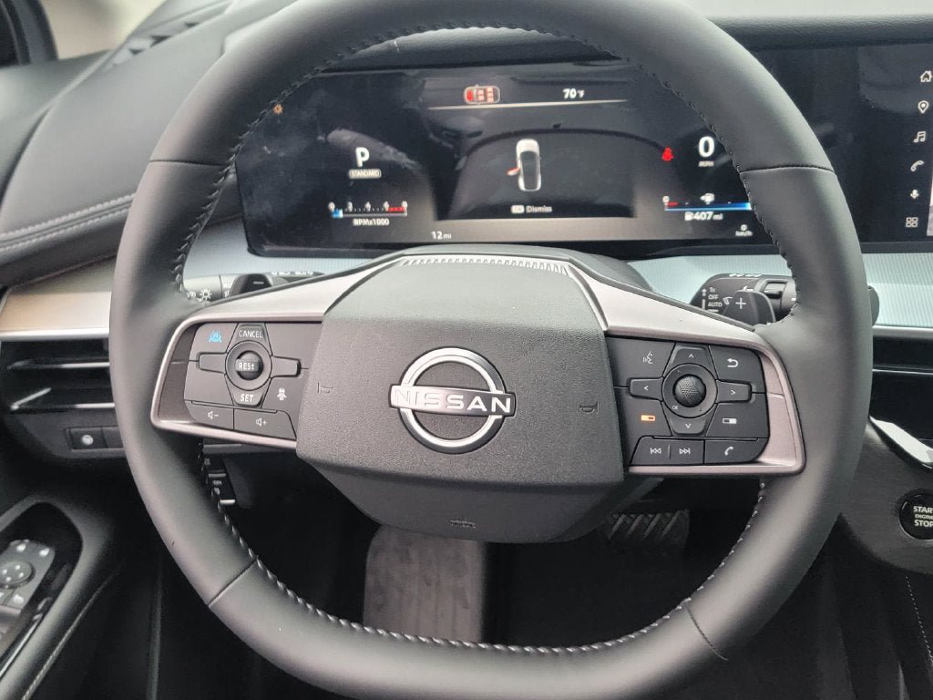 New 2027 Nissan Murano Platinum w/ Technology Package AWD/4WD image 15