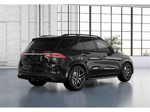 New 2026 Mercedes-Benz GLE 63 AMG S image 21