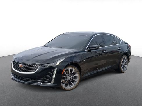 Used 2020 Cadillac CT5 Premium Luxury image 1
