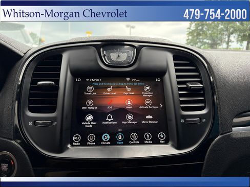 Used 2018 Chrysler 300 S RWD image 25