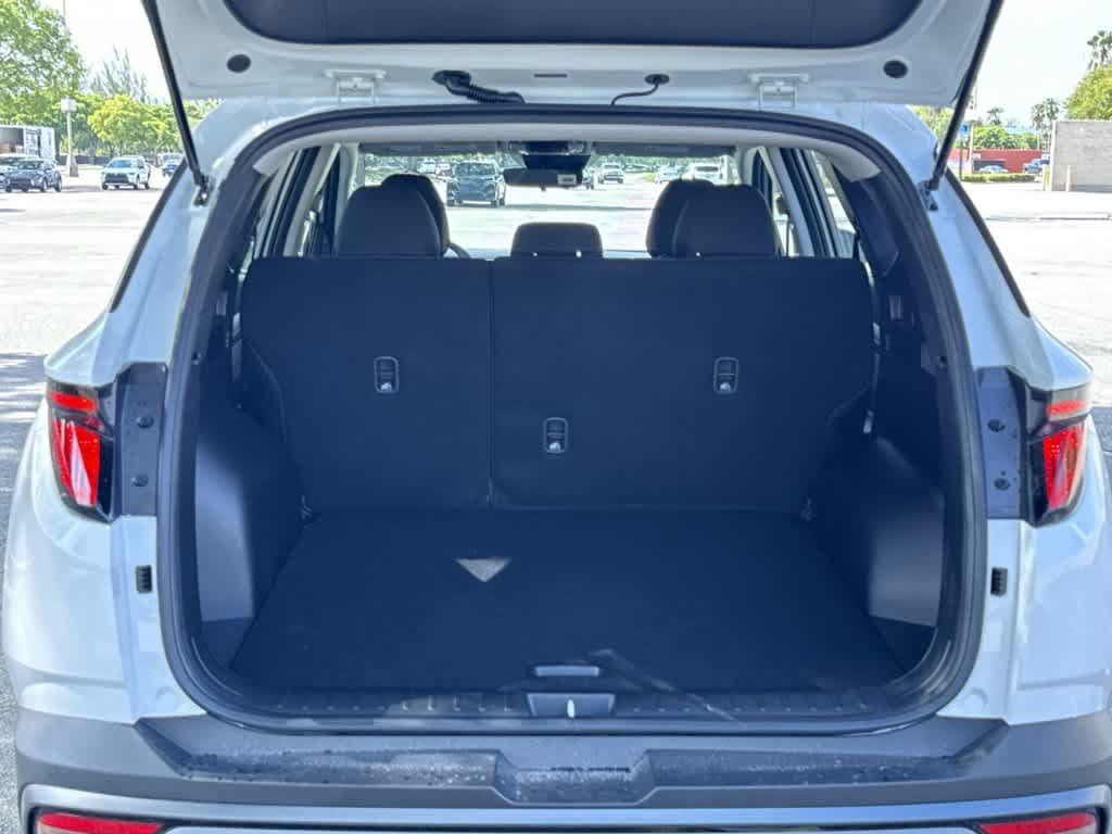 New 2026 Hyundai Tucson SE FWD image 25