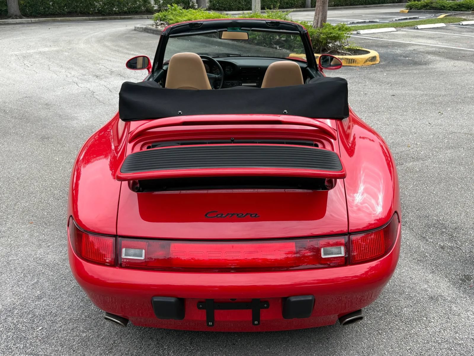 Used 1998 Porsche 911 Cabriolet image 28