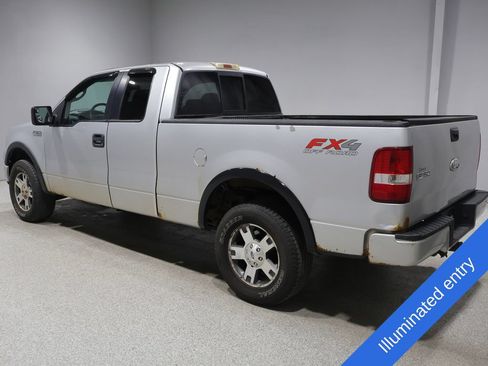 Used 2006 Ford F150 FX4 AWD/4WD image 6