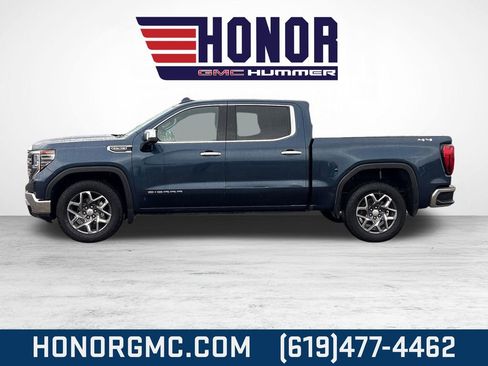 Used 2022 GMC Sierra 1500 SLT w/ SLT Convenience Package image 6