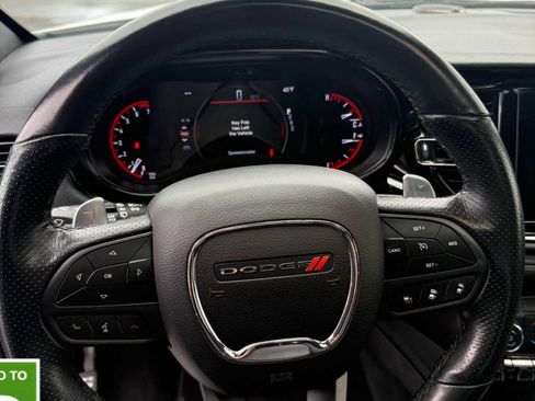 Certified 2022 Dodge Durango GT image 13