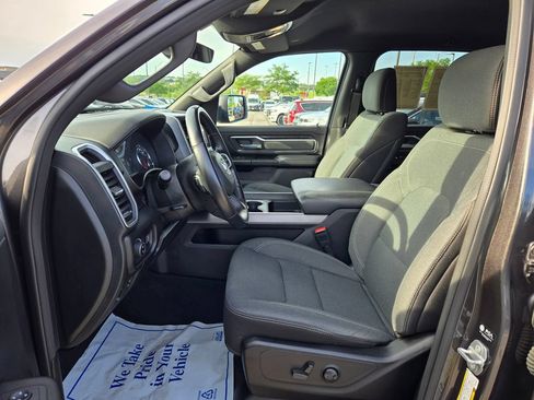 Used 2022 RAM 1500 Big Horn AWD/4WD image 17