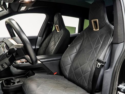 Used 2023 BMW iX M60 w/ Executive Package image 46