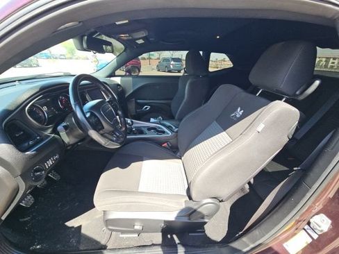 Used 2021 Dodge Challenger R/T Scat Pack RWD image 7