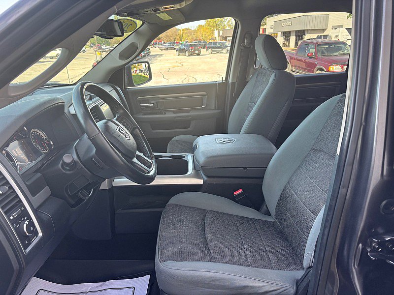 Used 2017 RAM 1500 Big Horn AWD/4WD image 10