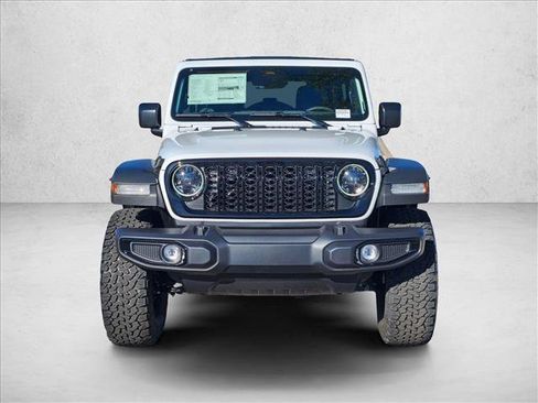 New 2026 Jeep Wrangler Unlimited Sport image 6