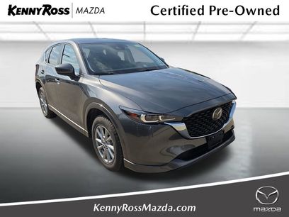 Certified 2025 MAZDA CX-5 AWD 2.5 S w/ Preferred Package