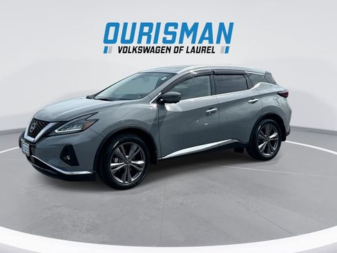 Used 2023 Nissan Murano Platinum w/ Cargo Package AWD/4WD image 4