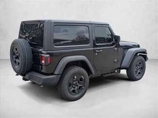 New 2026 Jeep Wrangler Sport AWD/4WD video 2