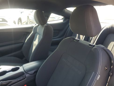 Used 2022 Ford Mustang Coupe w/ Equipment Group 101A RWD image 12