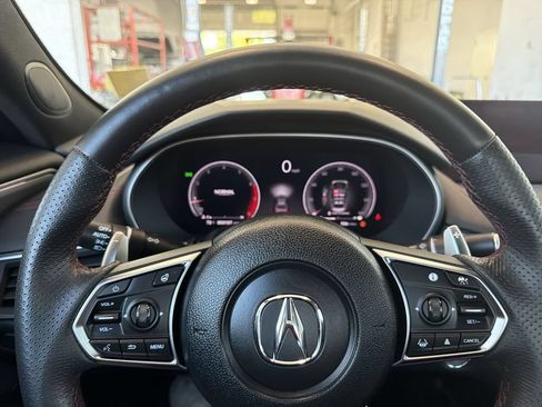 Used 2025 Acura TLX Type S AWD/4WD image 12